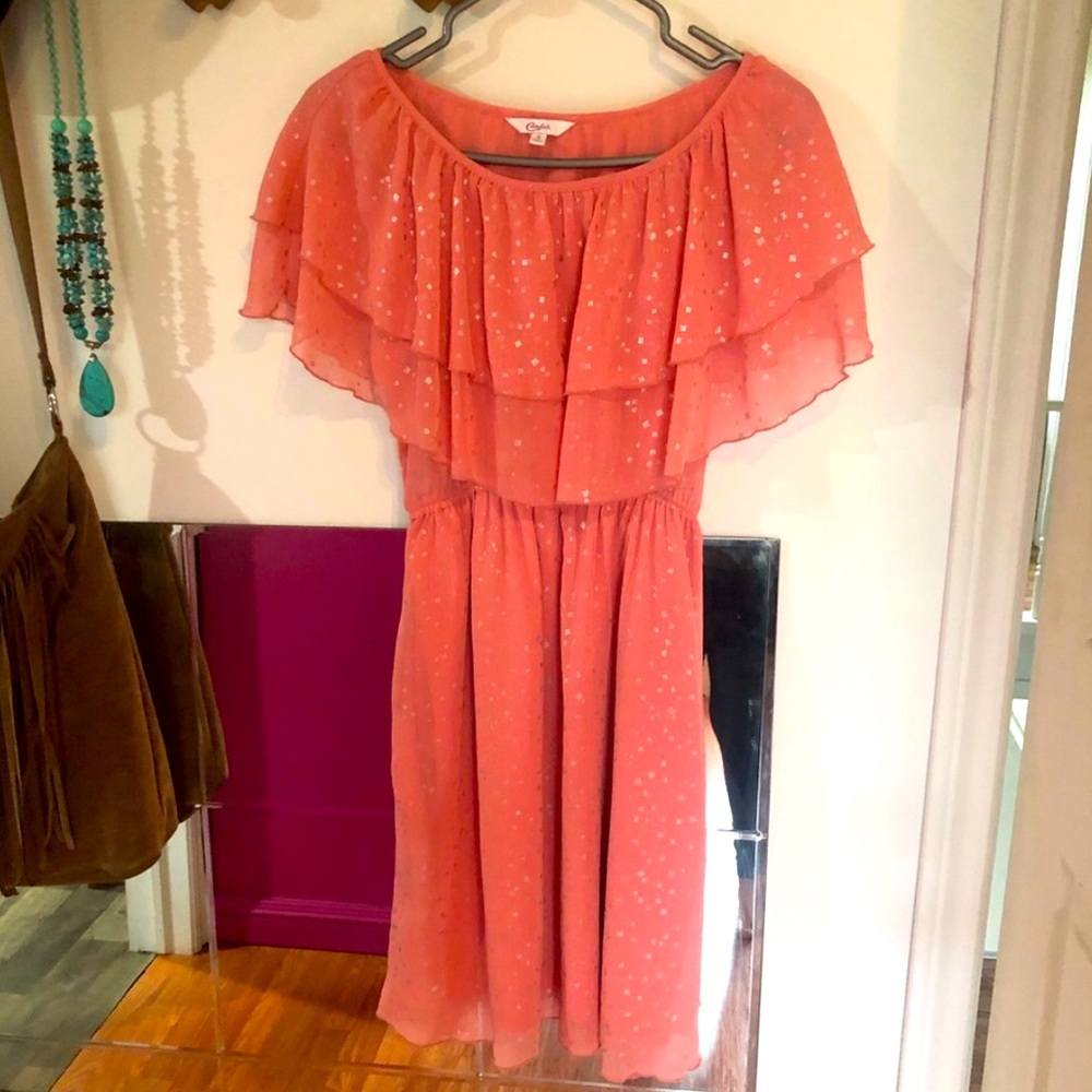 Candies small light pink dress